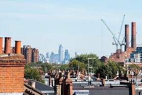 Picturesque Parsons Green