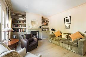 Picturesque Parsons Green