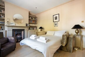 Picturesque Parsons Green