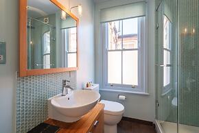 Picturesque Parsons Green