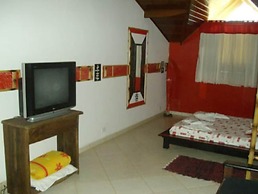 Peruibe Suites Flat
