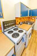 Charming and Spacious New Town Apartment