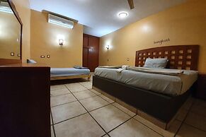 Hotel Colonos By Rotamundos