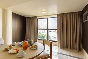 Uberaba Apart Hotel by Easy Hotéis.