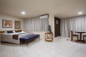 Uberaba Apart Hotel by Easy Hotéis.