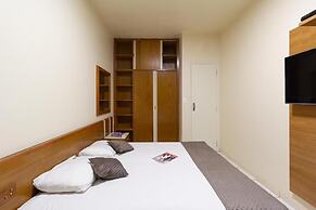 Uberaba Apart Hotel by Easy Hotéis.
