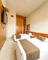 Uberaba Apart Hotel by Easy Hotéis.