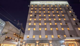Super Hotel Premier Miyazaki Ichibangai