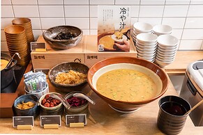 Super Hotel Premier Miyazaki Ichibangai