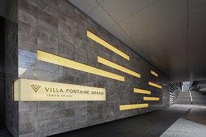 Hotel Villa Fontaine Grand Tokyo-ariake