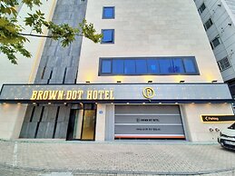 BrownDot Hotel Bong-Duk