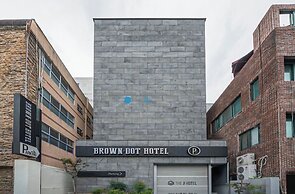 BrownDot Hotel Bong-Duk