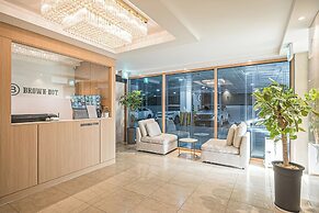 BrownDot Hotel Bong-Duk