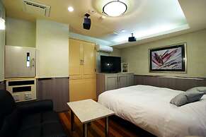 Hotel AQUA Blue Yokosuka - Adults Only