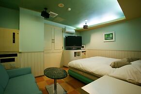 Hotel AQUA Blue Yokosuka - Adults Only