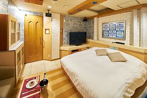 Hotel AQUA Blue Yokosuka - Adults Only