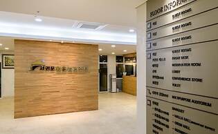 Seogwipo Worldcup Resort