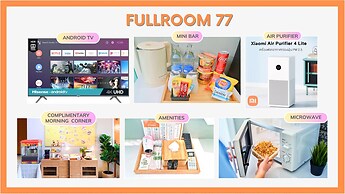 Fullroom 77 Srinakarin