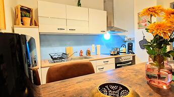 Apartment in historischem Gebäude