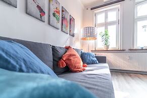 Apartment in historischem Gebäude