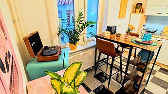 Apartment in historischem Gebäude