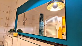 Apartment in historischem Gebäude