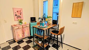 Apartment in historischem Gebäude