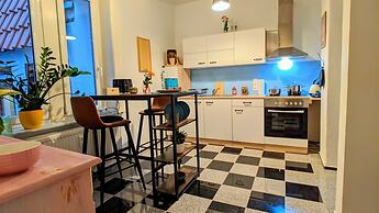 Apartment in historischem Gebäude