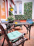 Apartment in historischem Gebäude