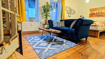 Apartment in historischem Gebäude