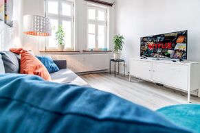 Apartment in historischem Gebäude