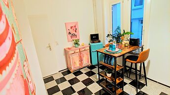 Apartment in historischem Gebäude