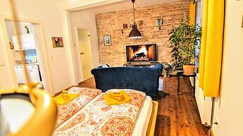 Apartment in historischem Gebäude