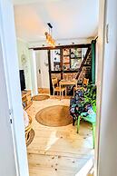 Apartment in historischem Gebäude