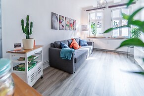 Apartment in historischem Gebäude