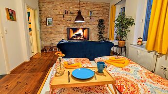 Apartment in historischem Gebäude