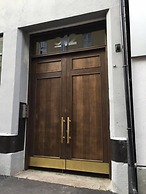 StayPlus Central Apt Balcony