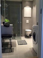 StayPlus Central Apt Balcony