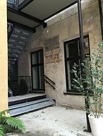 StayPlus Central Apt Balcony