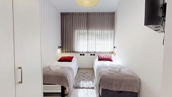 M - Boutique apartment in Jerusalem