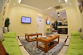 Husin Al Khaleej Hotel Apartment