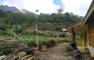 Penginapan Imanuel Lau Gara by Zuzu