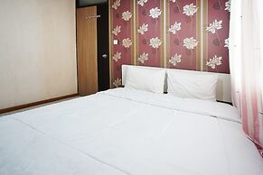 Kamarku Apartment @ The Edge