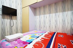 Kamarku Apartment @ The Edge