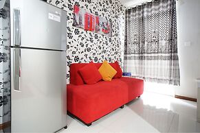 Kamarku Apartment @ The Edge