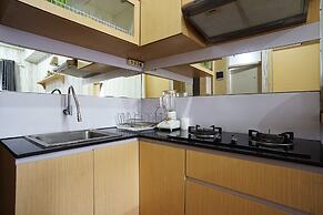 Kamarku Apartment @ The Edge