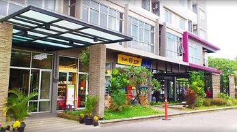 Kamarku Apartment @ The Edge