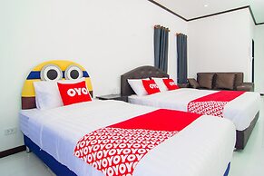 OYO 533 Runya Poolvilla