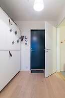 StayPlus Modern Apt Rooftop Terrace