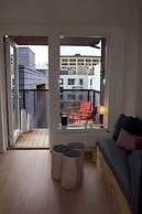 StayPlus Modern Apt Rooftop Terrace